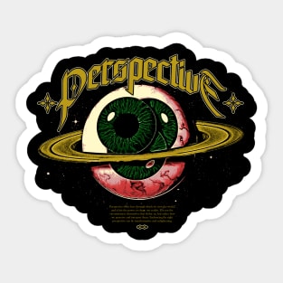 perspective Sticker